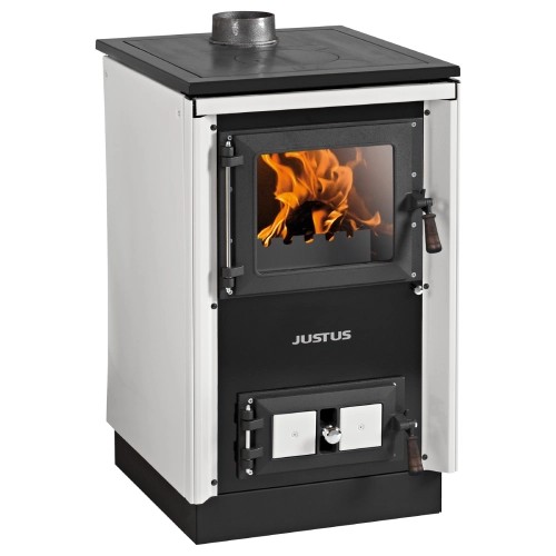 Holzherd Justus Rustico-50 2.0 | 7 kW