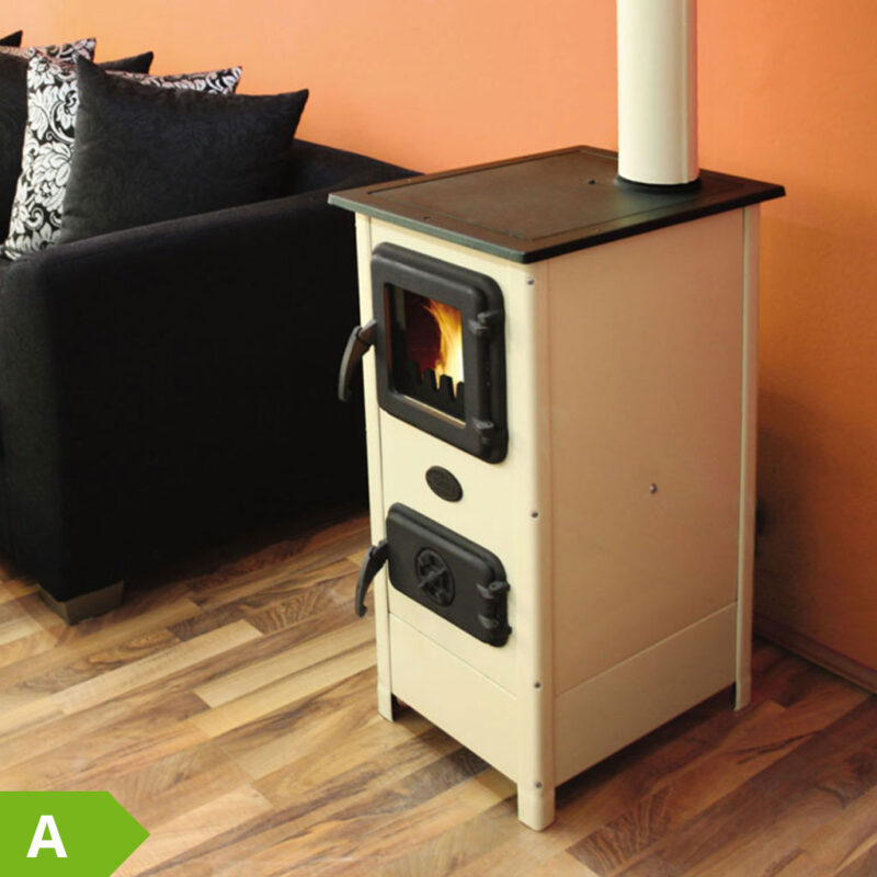 poêle à bois Konstantin 6 kW