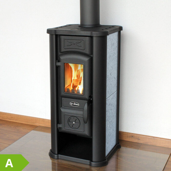Specksteinofen Friedrich 5kW